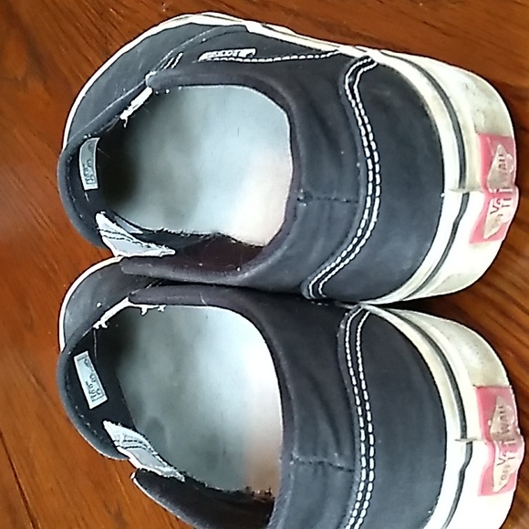 Vans size 10 - Picture 3 of 5